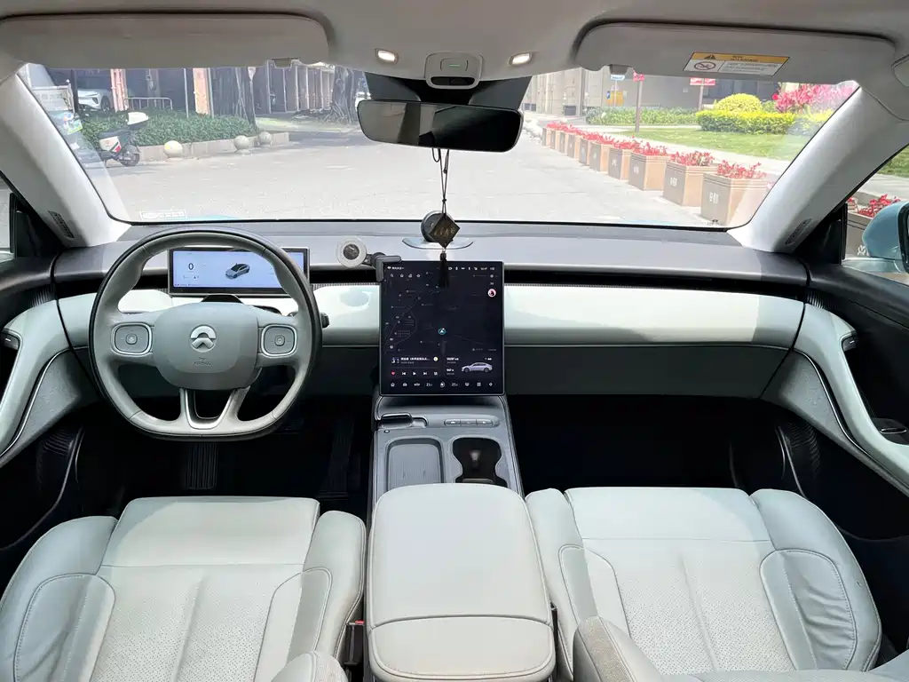 NIO ET5 2022 75kWh