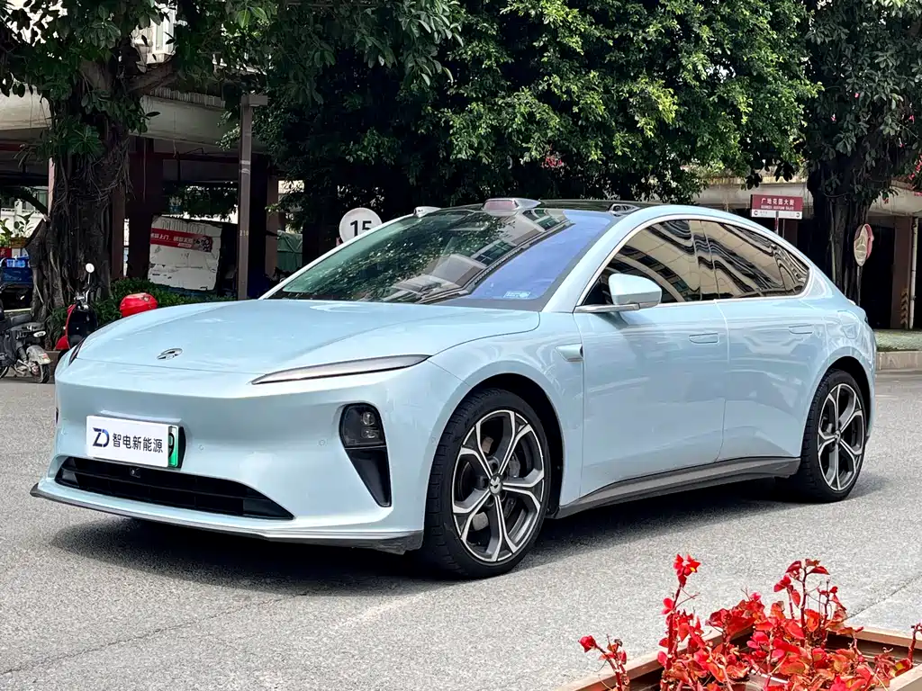 NIO ET5 2022 75kWh