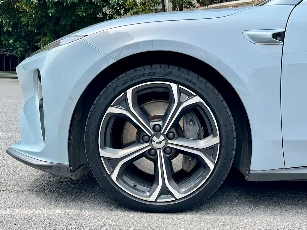 NIO ET5 2022 75kWh