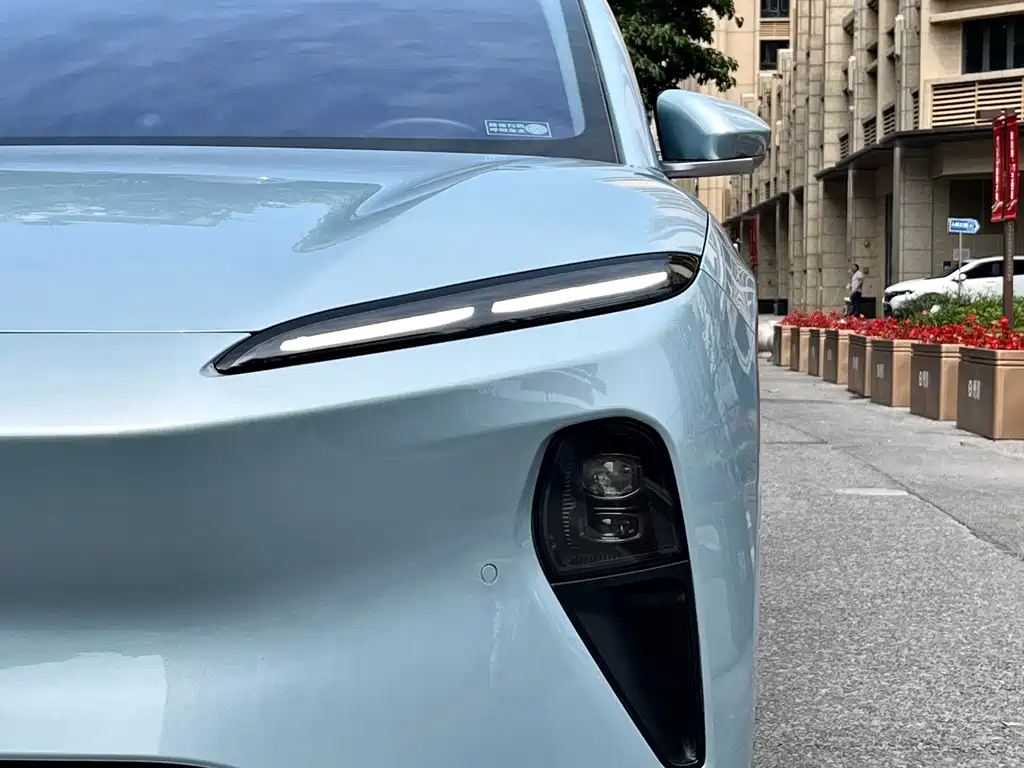 NIO ET5 2022 75kWh