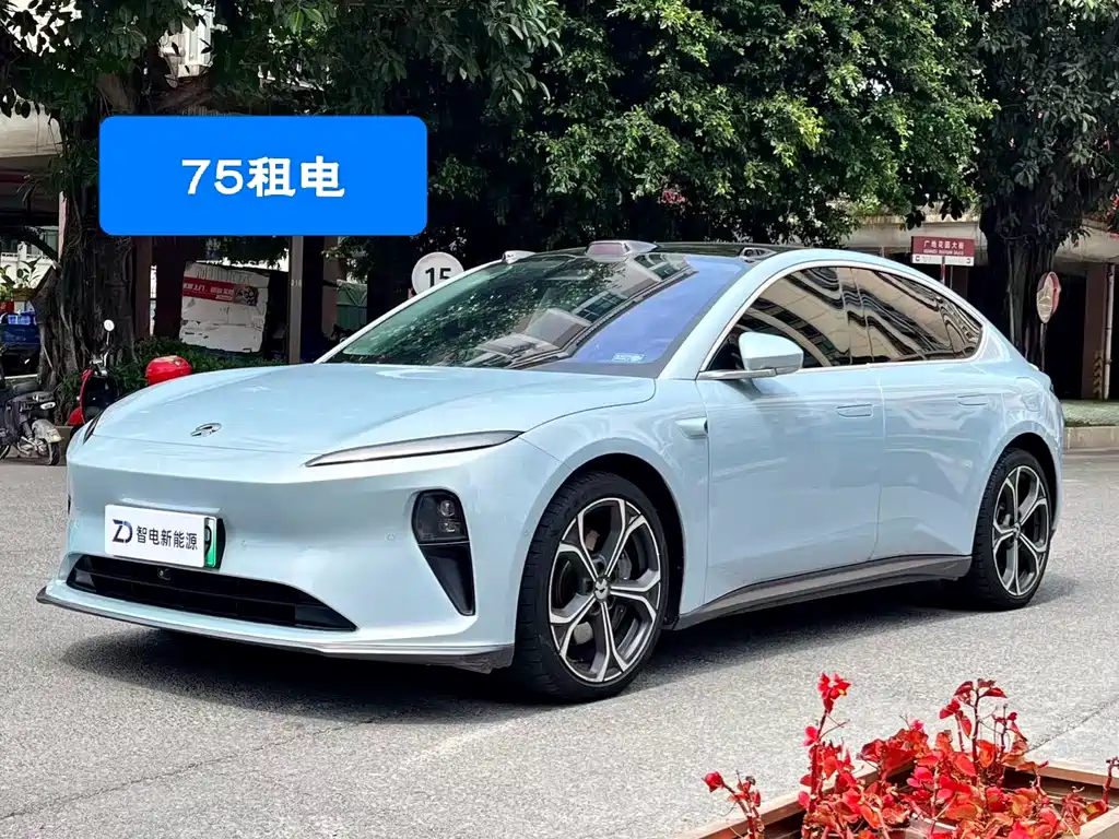 NIO ET5 2022 75kWh