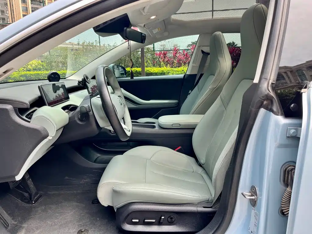 NIO ET5 2022 75kWh