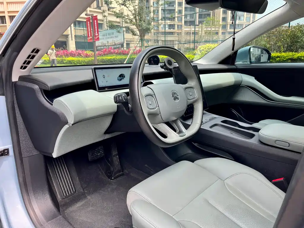 NIO ET5 2022 75kWh
