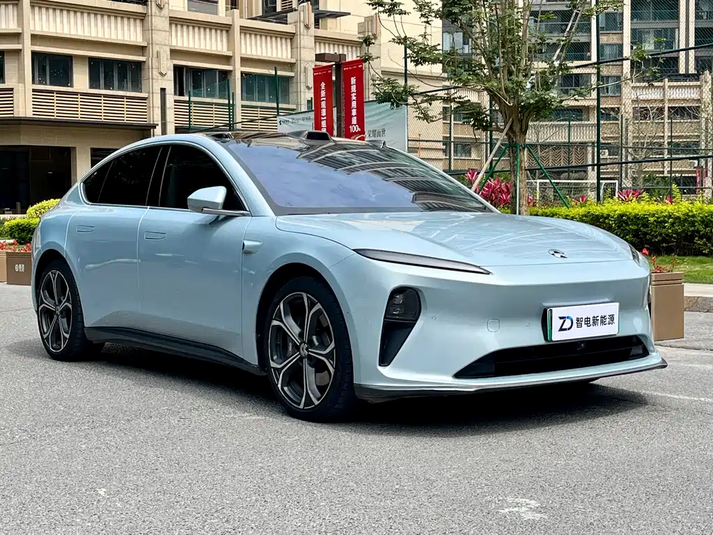 NIO ET5 2022 75kWh
