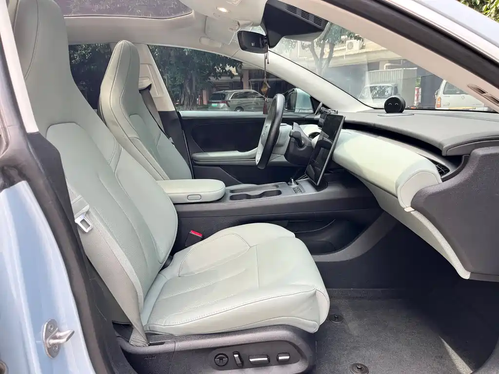 NIO ET5 2022 75kWh