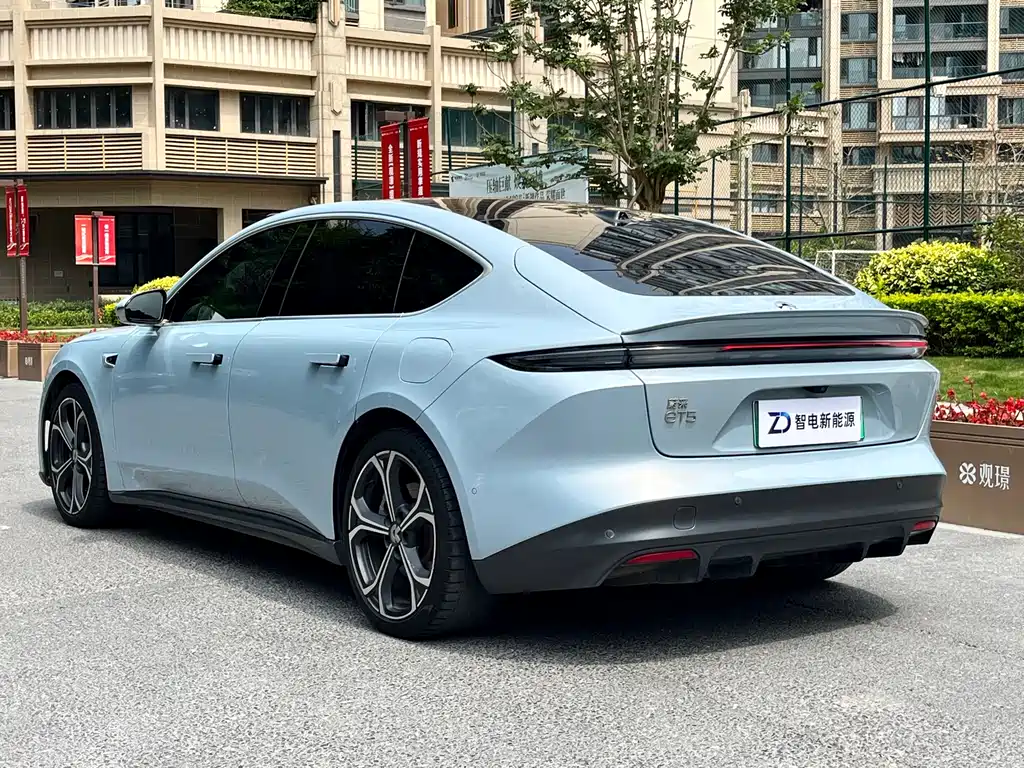 NIO ET5 2022 75kWh