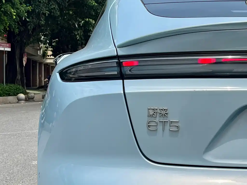 NIO ET5 2022 75kWh