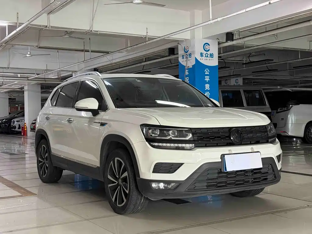 Volkswagen Tharu 2020 280TSI FWD Luxury Plus China VI