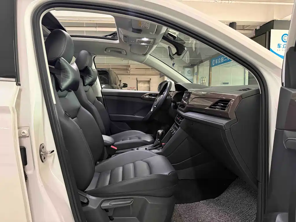 Volkswagen Tharu 2020 280TSI FWD Luxury Plus China VI