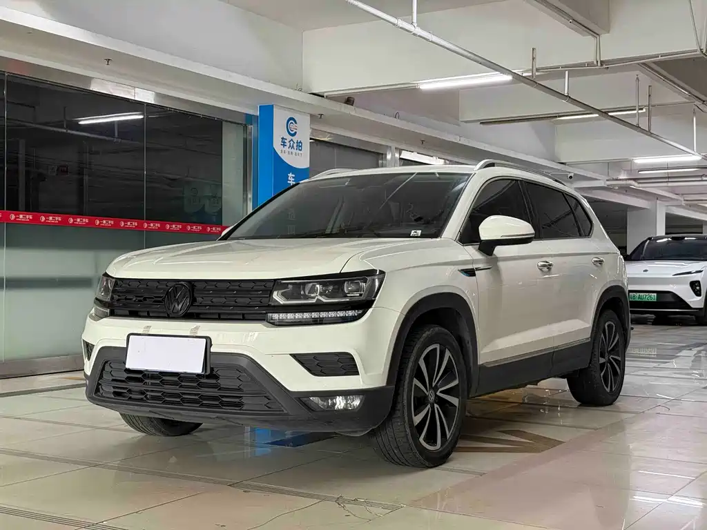 Volkswagen Tharu 2020 280TSI FWD Luxury Plus China VI