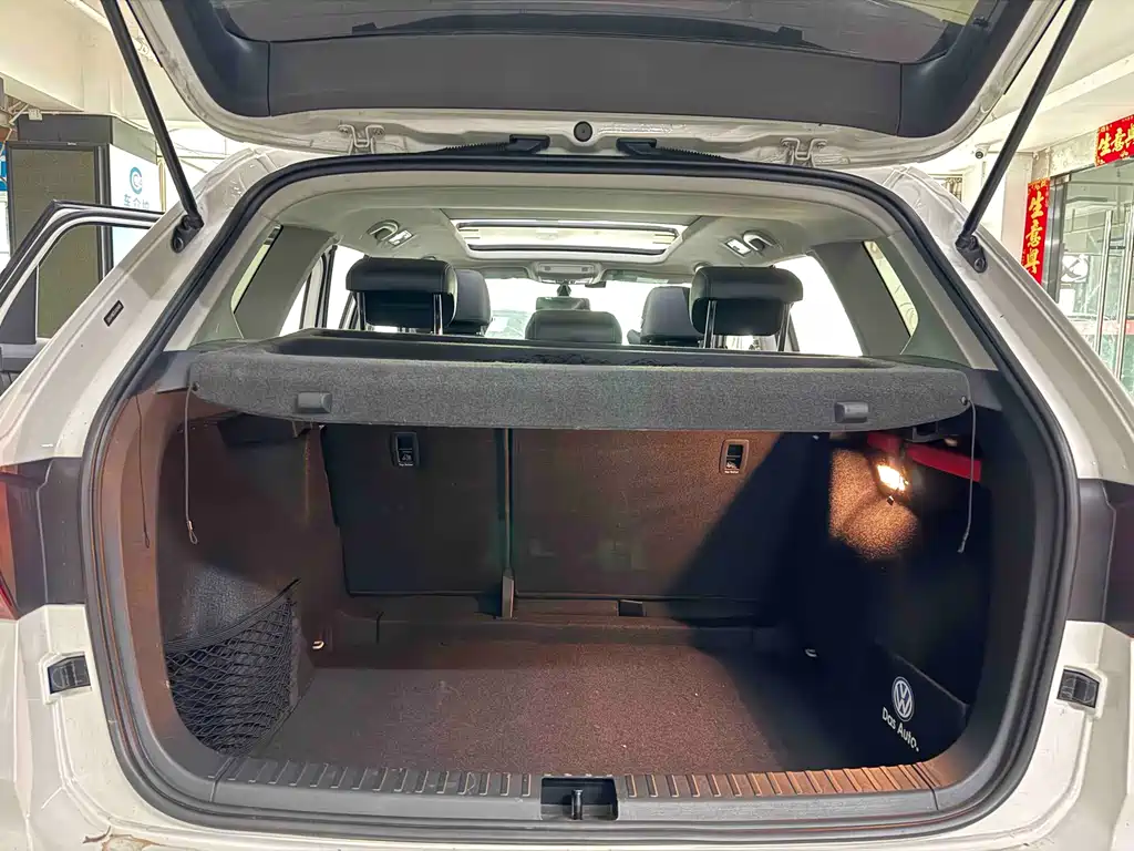 Volkswagen Tharu 2020 280TSI FWD Luxury Plus China VI