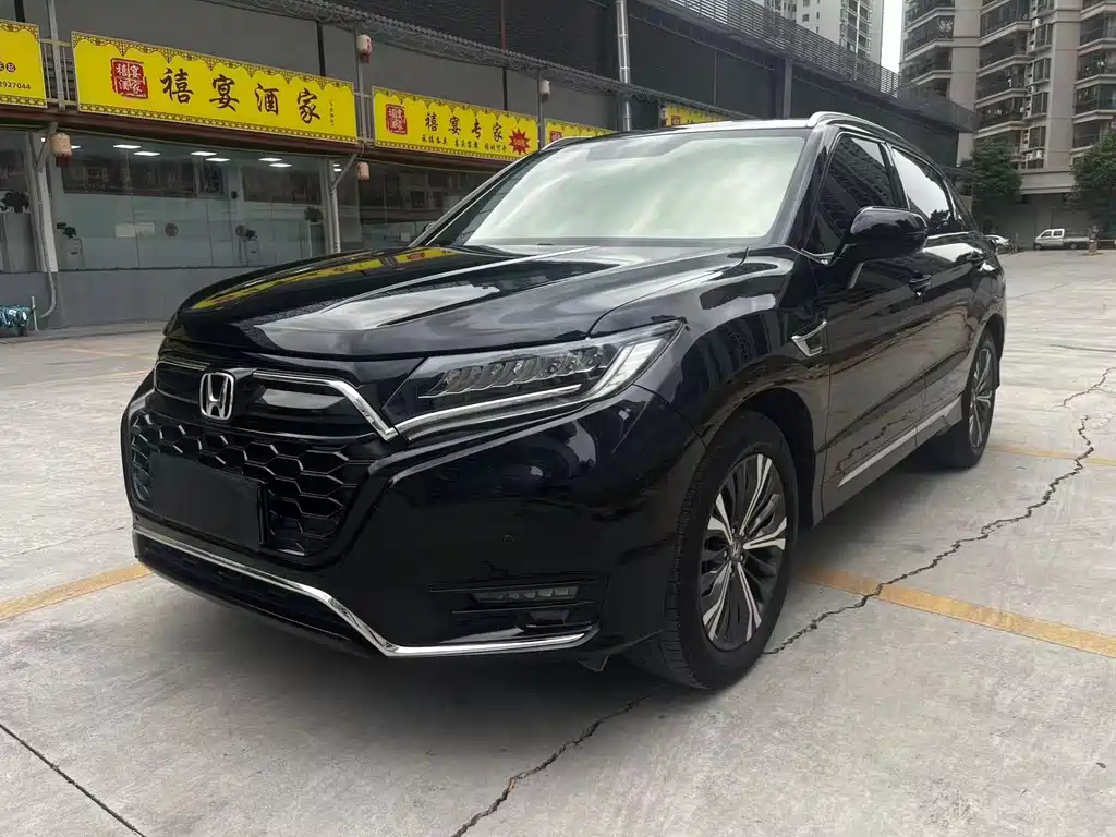 Honda UR-V 2020 370TURBO FWD Zunya Edition