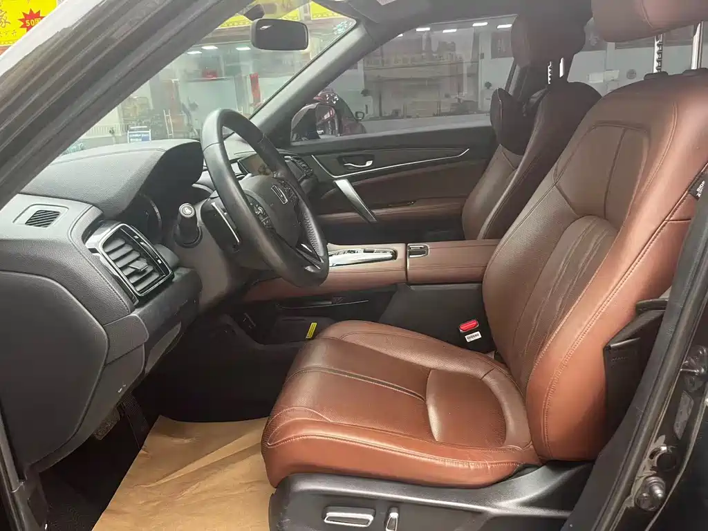 Honda UR-V 2020 370TURBO FWD Zunya Edition