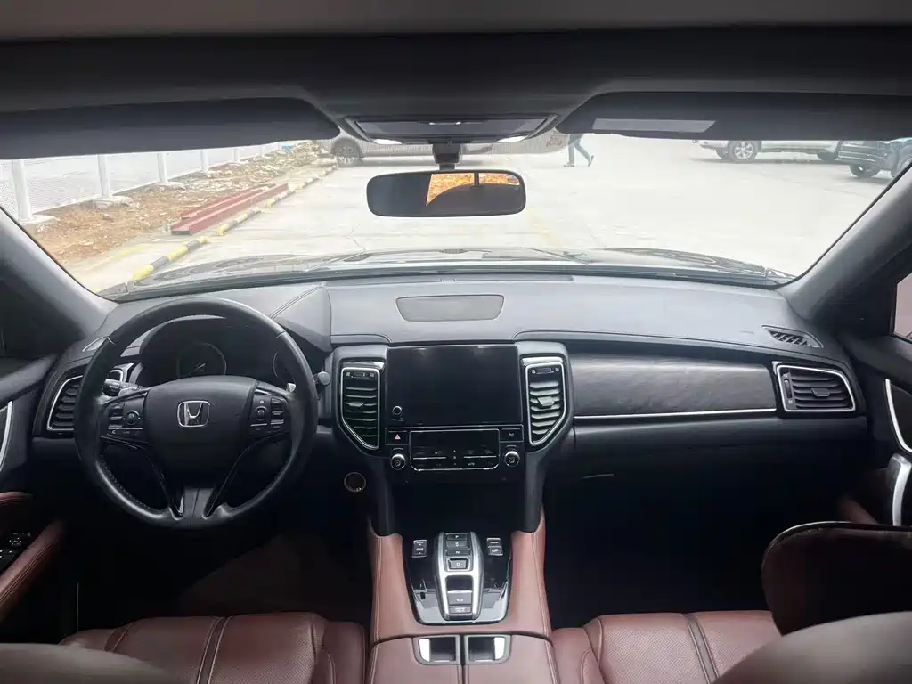 Honda UR-V 2020 370TURBO FWD Zunya Edition