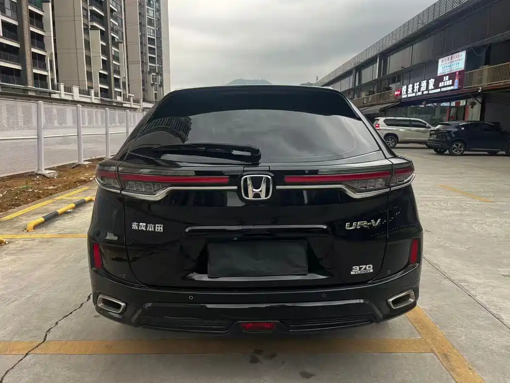 Honda UR-V 2020 370TURBO FWD Zunya Edition