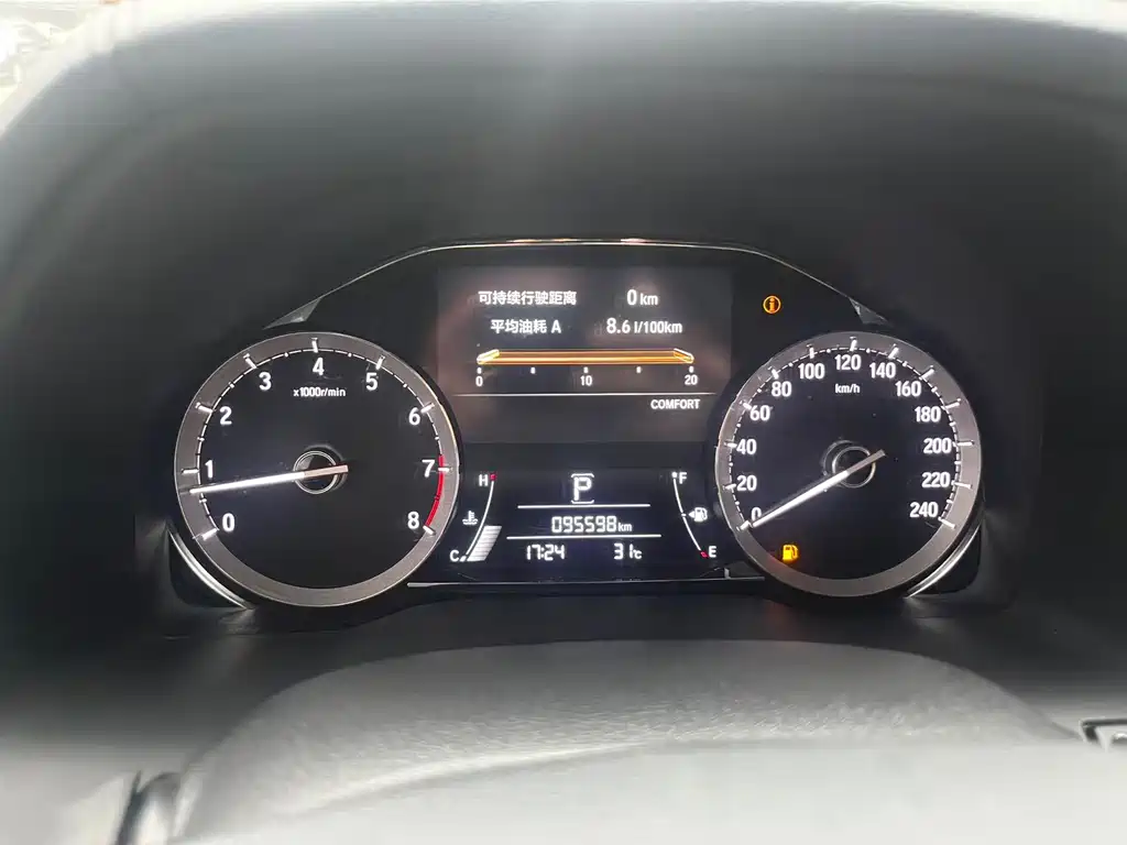 Honda UR-V 2020 370TURBO FWD Zunya Edition