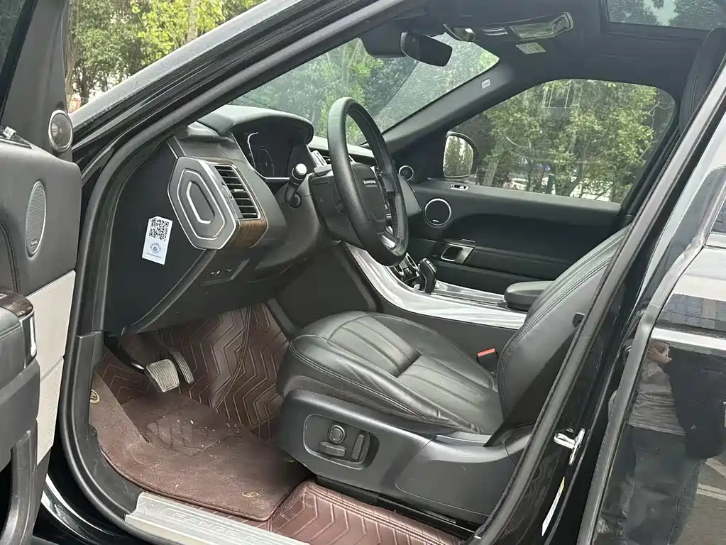 Range Rover Sport P400e 2018