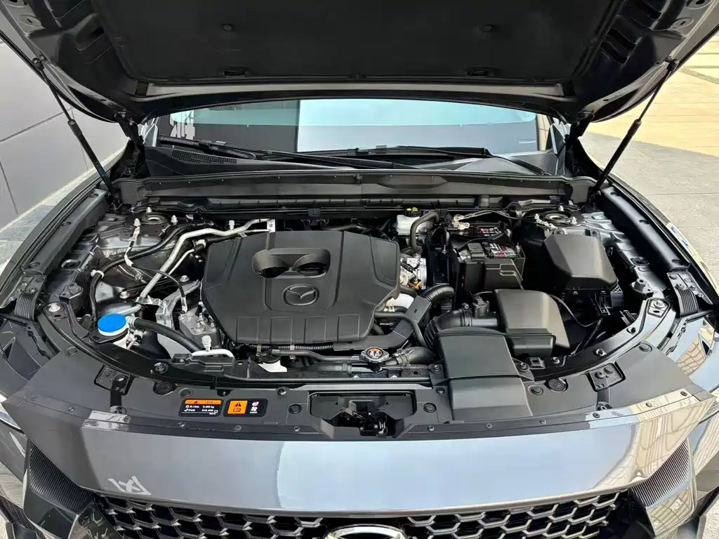 Mazda CX-50 2.5 S Preferred