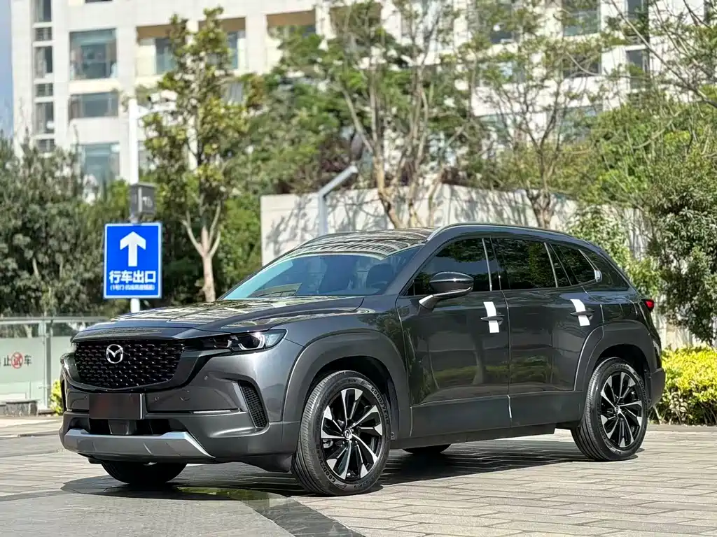 Mazda CX-50 2.5 S Preferred