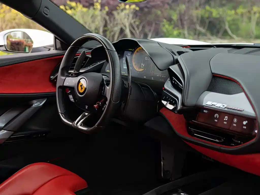 Ferrari SF90 Stradale