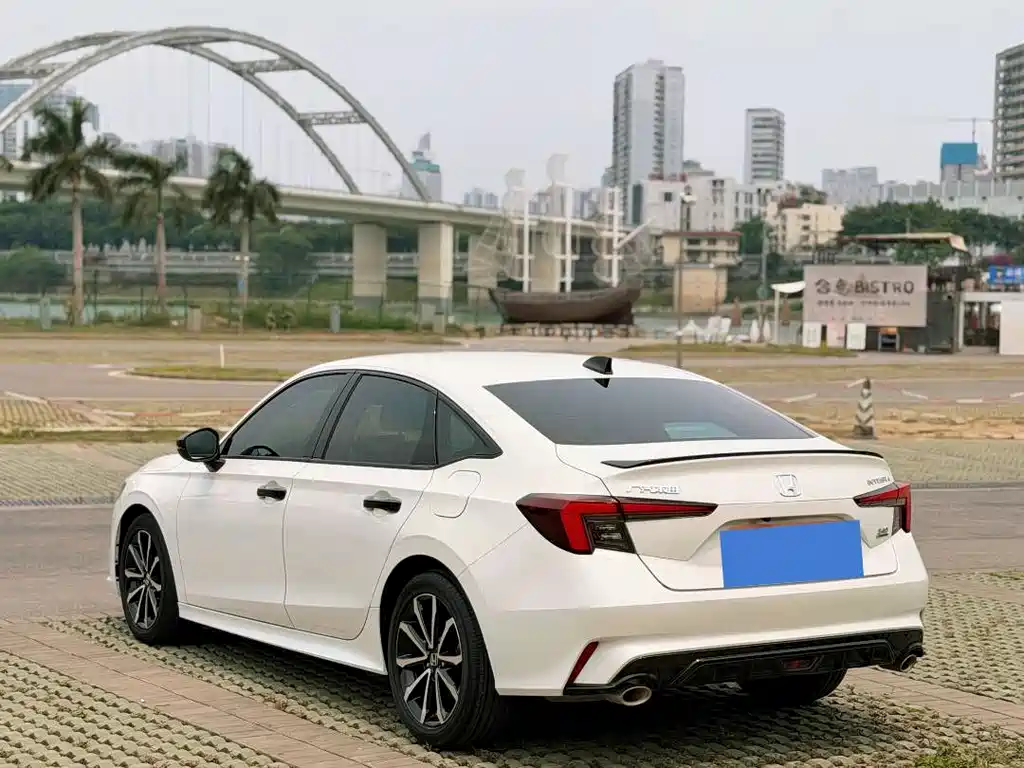 Honda Integra 2023 240TURBO CVT Phantom Night Technology Edition
