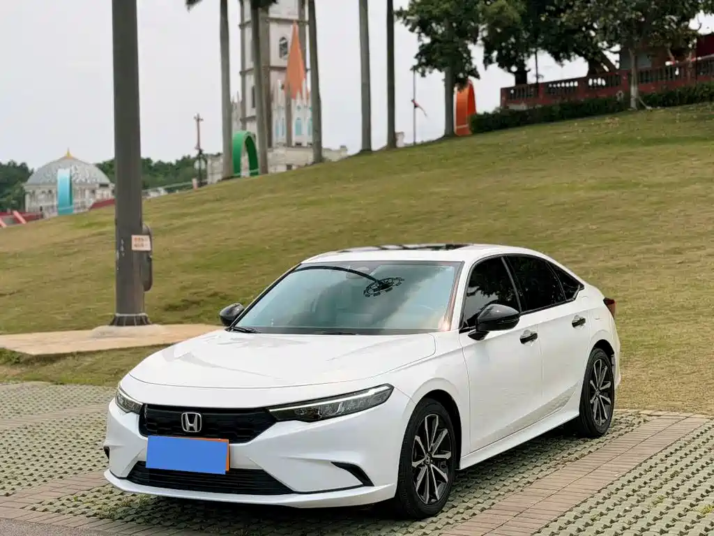 Honda Integra 2023 240TURBO CVT Phantom Night Technology Edition