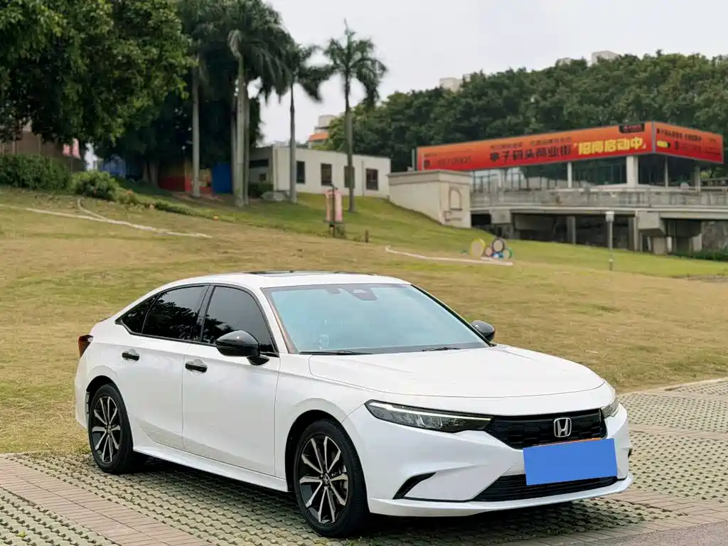 Honda Integra 2023 240TURBO CVT Phantom Night Technology Edition
