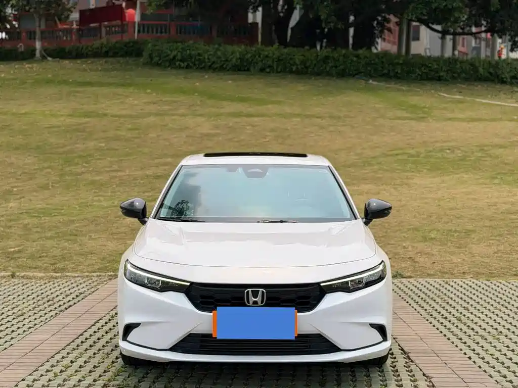 Honda Integra 2023 240TURBO CVT Phantom Night Technology Edition