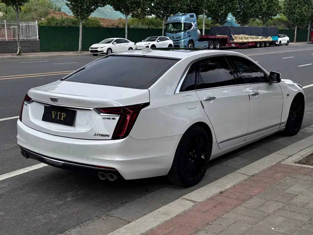 Cadillac CT6 2020 28T Luxury
