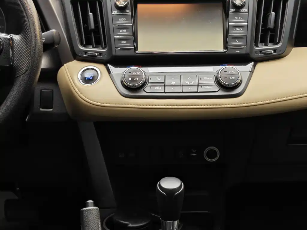 2019 Toyota RAV4 2.0L CVT FWD Fengshang Edition China VI