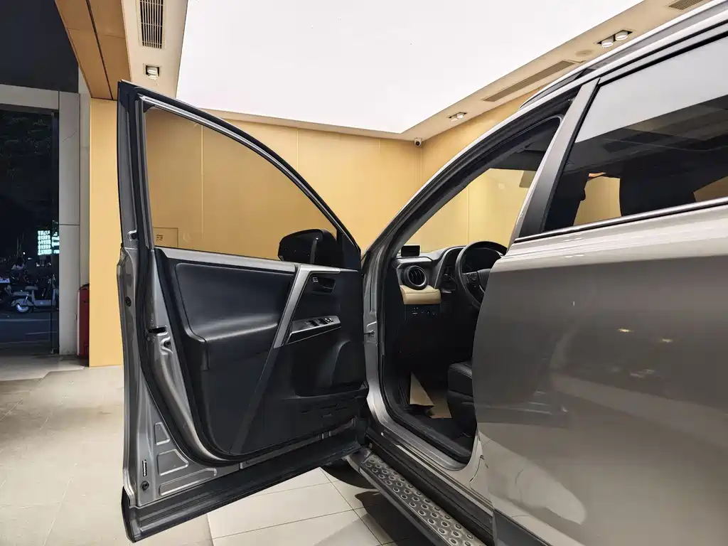 2019 Toyota RAV4 2.0L CVT FWD Fengshang Edition China VI