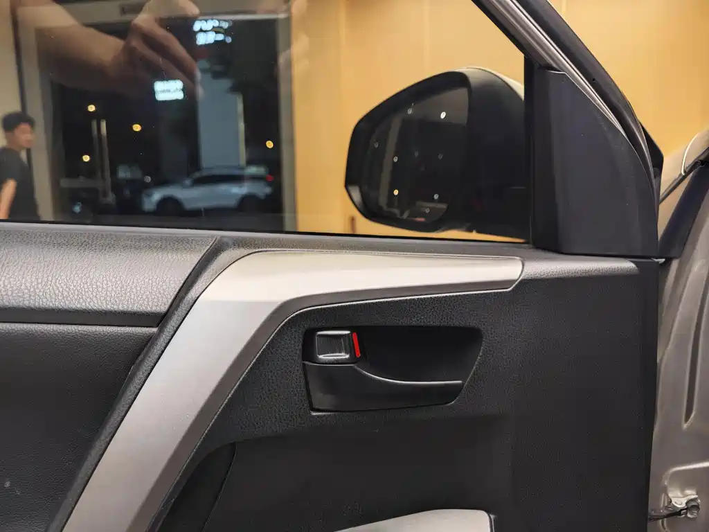 2019 Toyota RAV4 2.0L CVT FWD Fengshang Edition China VI