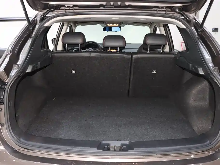 Nissan Qashqai 2019 2.0L CVT Luxury Edition
