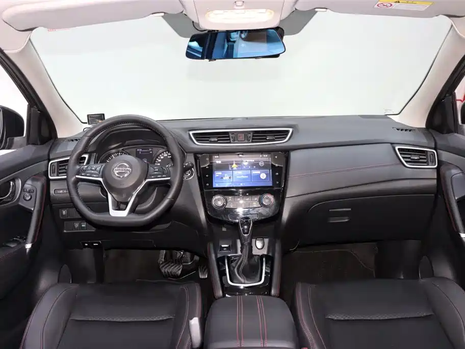 Nissan Qashqai 2019 2.0L CVT Luxury Edition