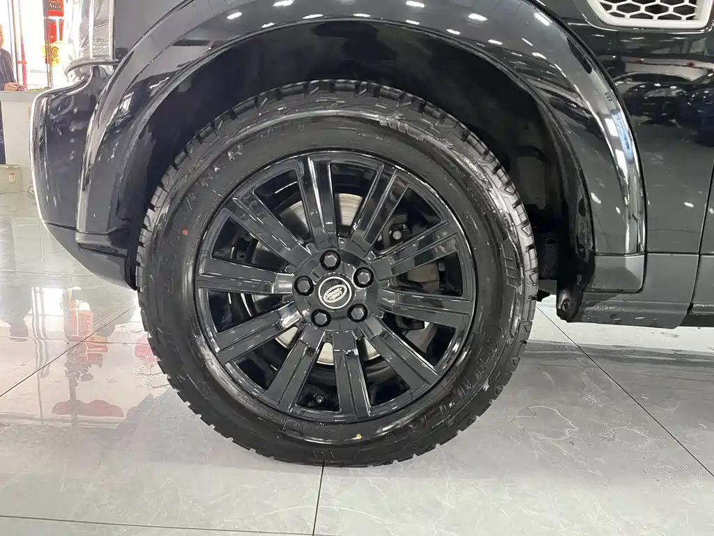 Land Rover Discovery 2012 3.0 SDV6 HSE Diesel Edition