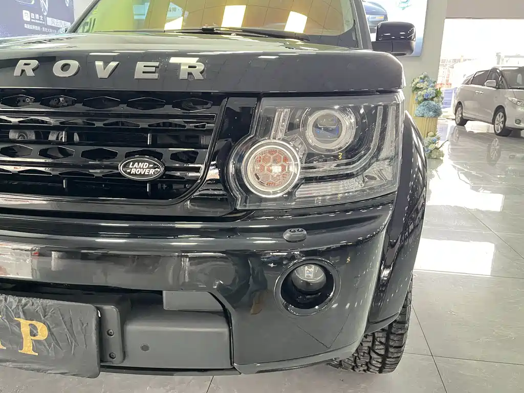 Land Rover Discovery 2012 3.0 SDV6 HSE Diesel Edition