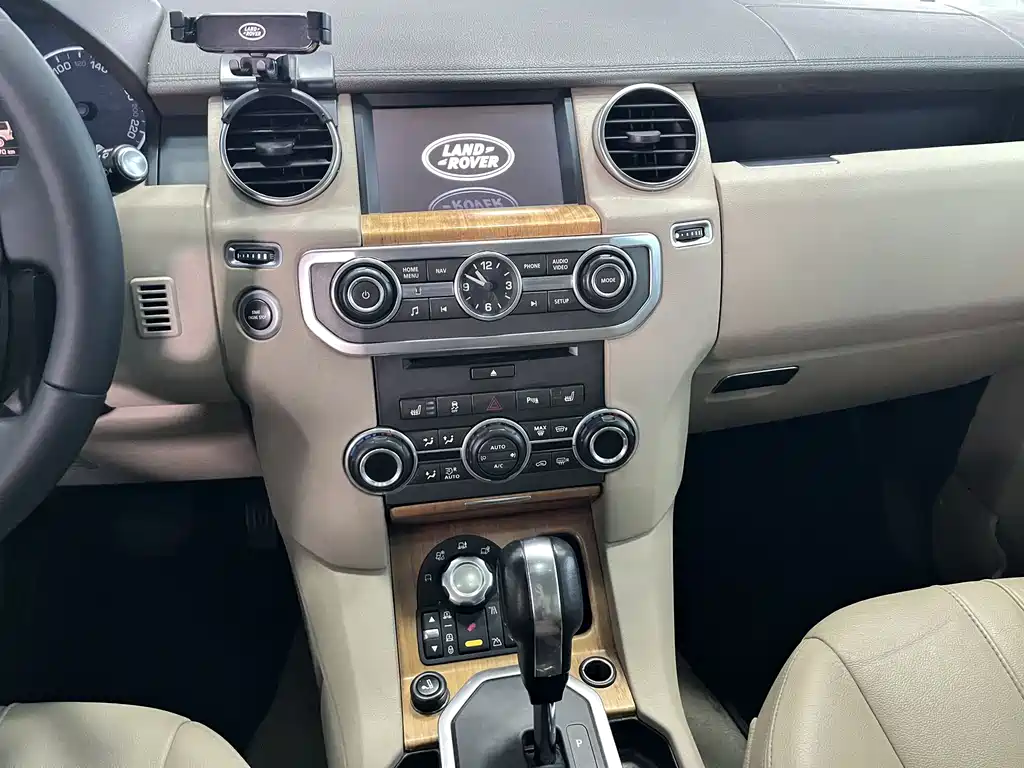 Land Rover Discovery 2012 3.0 SDV6 HSE Diesel Edition