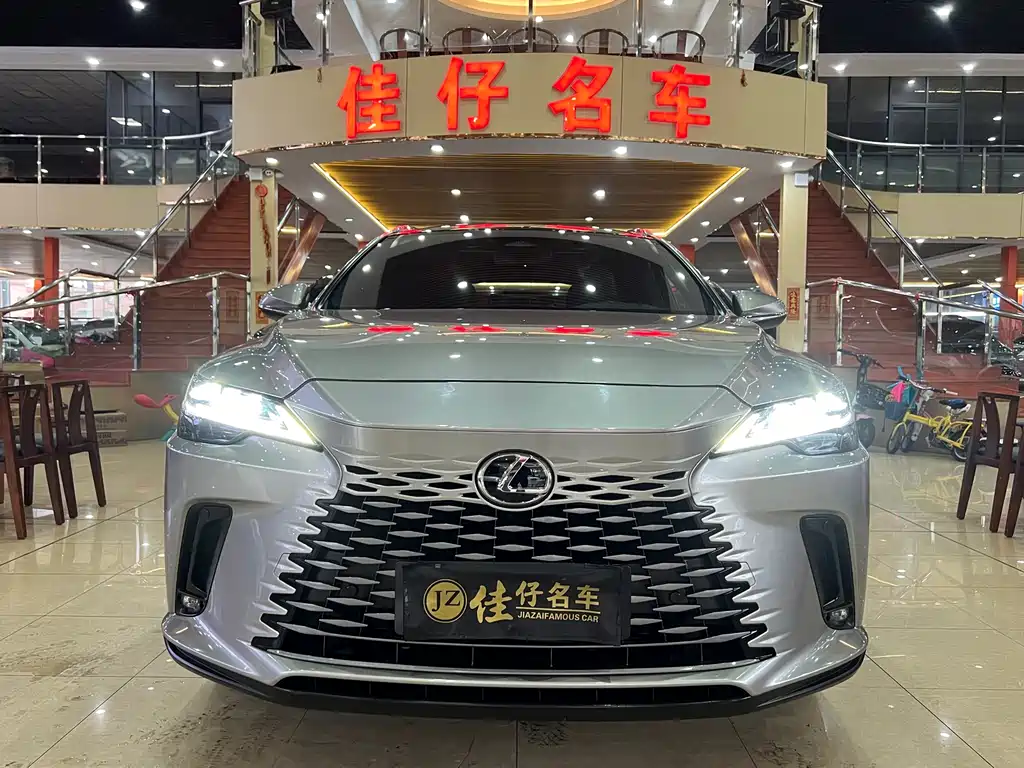 Lexus RX 350h AWD