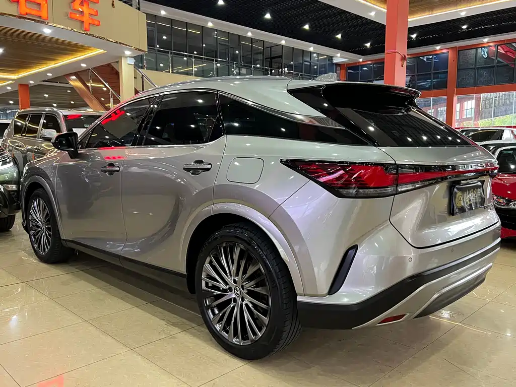 Lexus RX 350h AWD