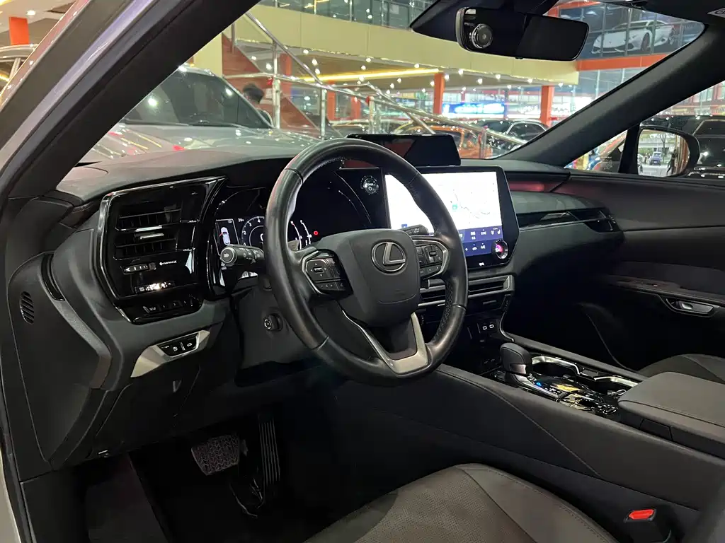 Lexus RX 350h AWD
