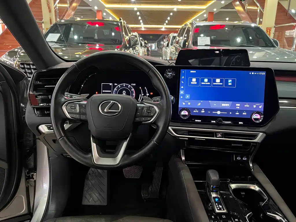 Lexus RX 350h AWD