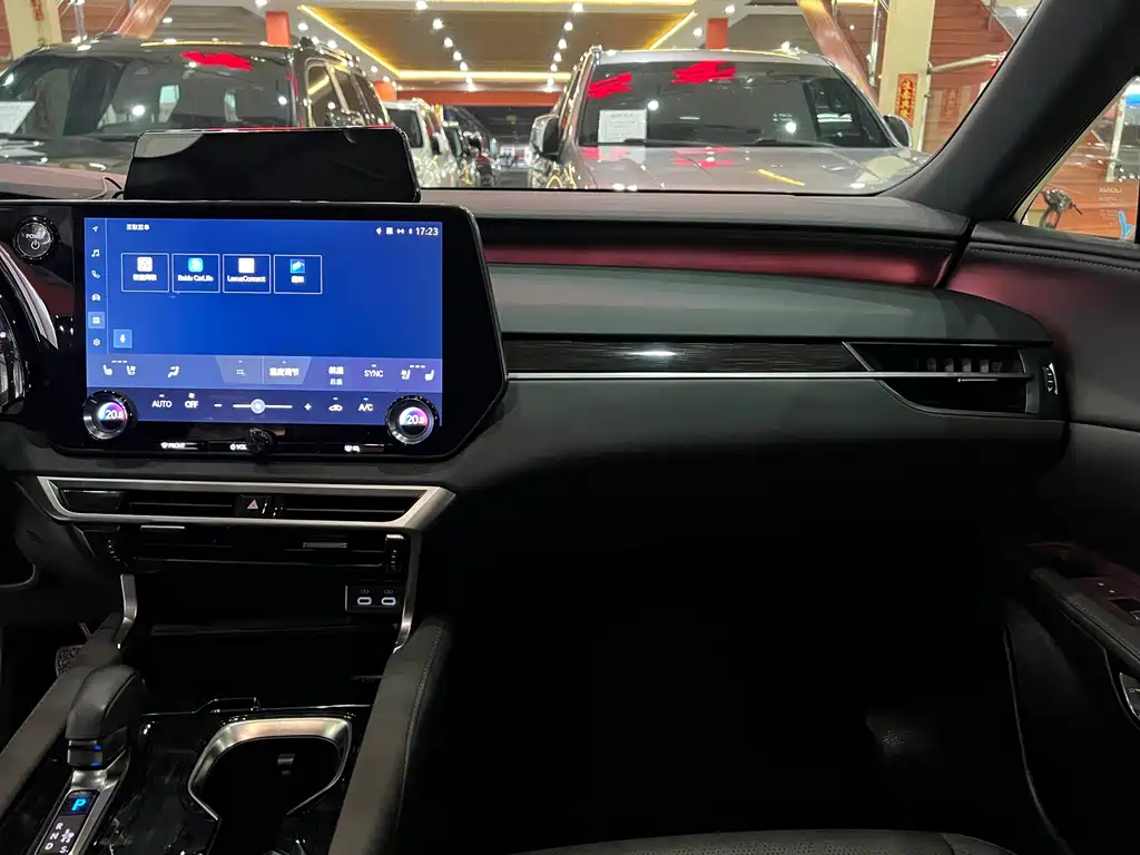 Lexus RX 350h AWD