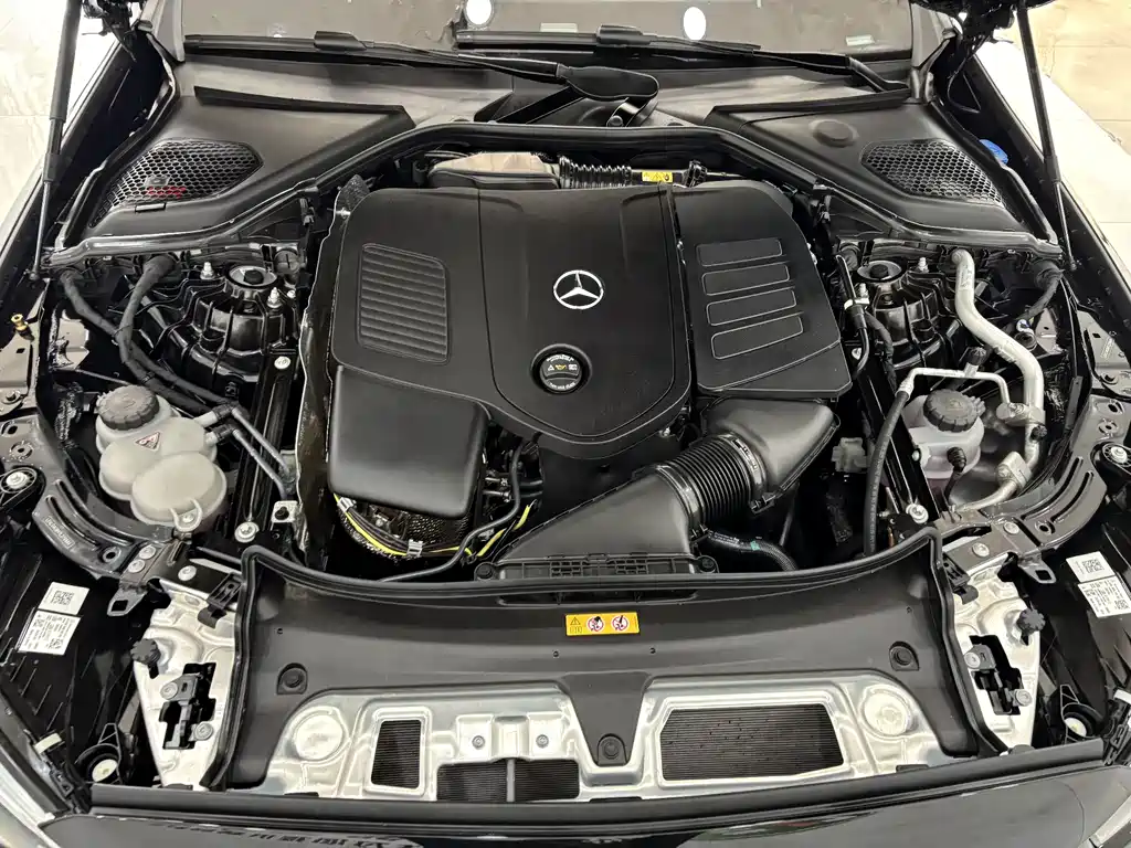 Mercedes-Benz E-Class 2026 E 300 L Luxury