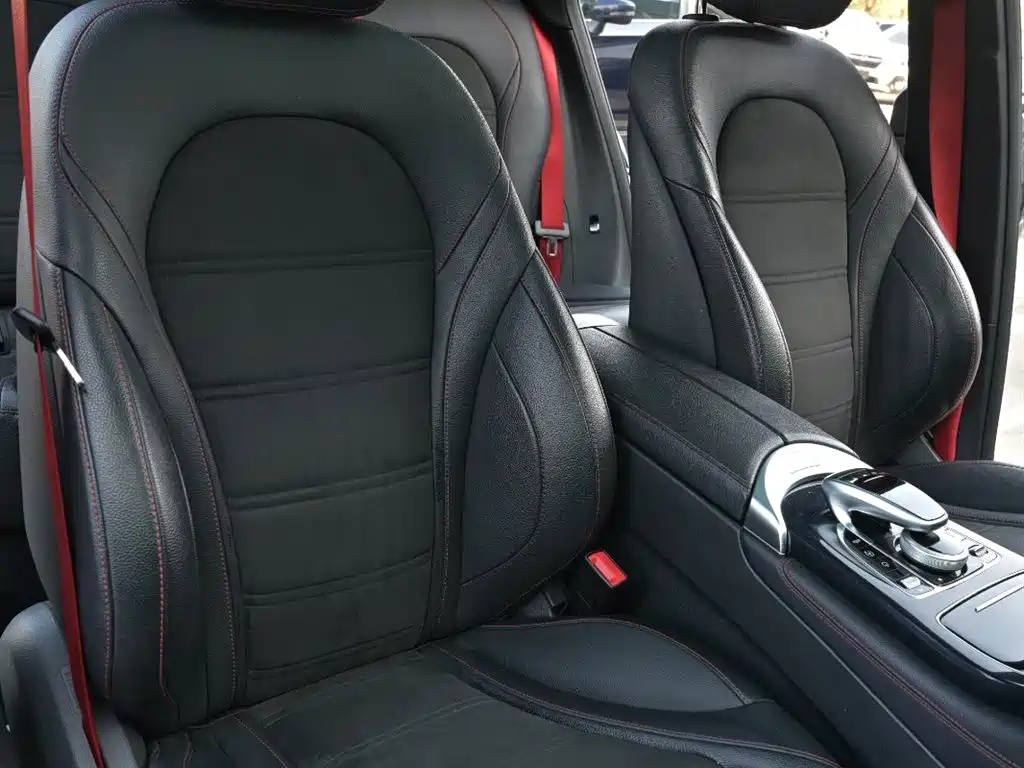 Mercedes-AMG GLC 43 4MATIC 2017