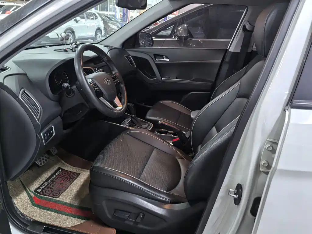 Beijing Hyundai ix25 2015 2.0L Automatic 2WD Smart GLS