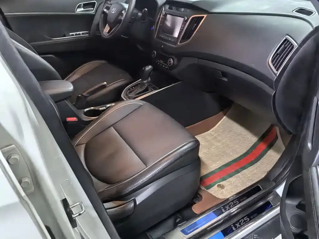 Beijing Hyundai ix25 2015 2.0L Automatic 2WD Smart GLS