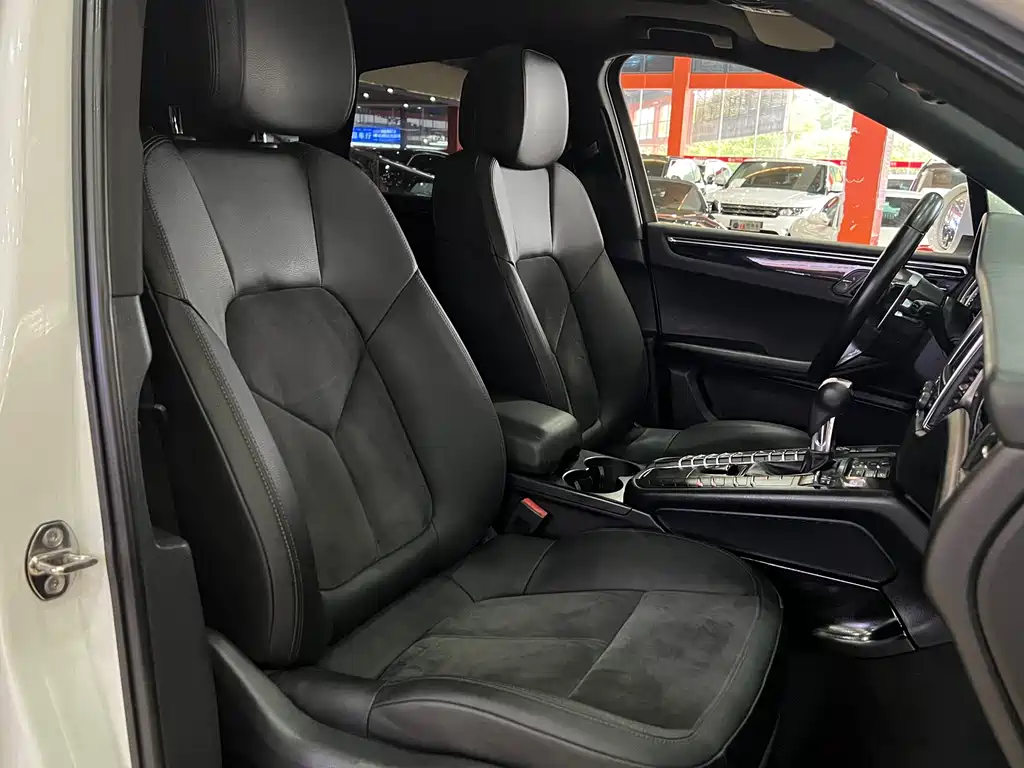 Macan 2014 Macan S 3.0T