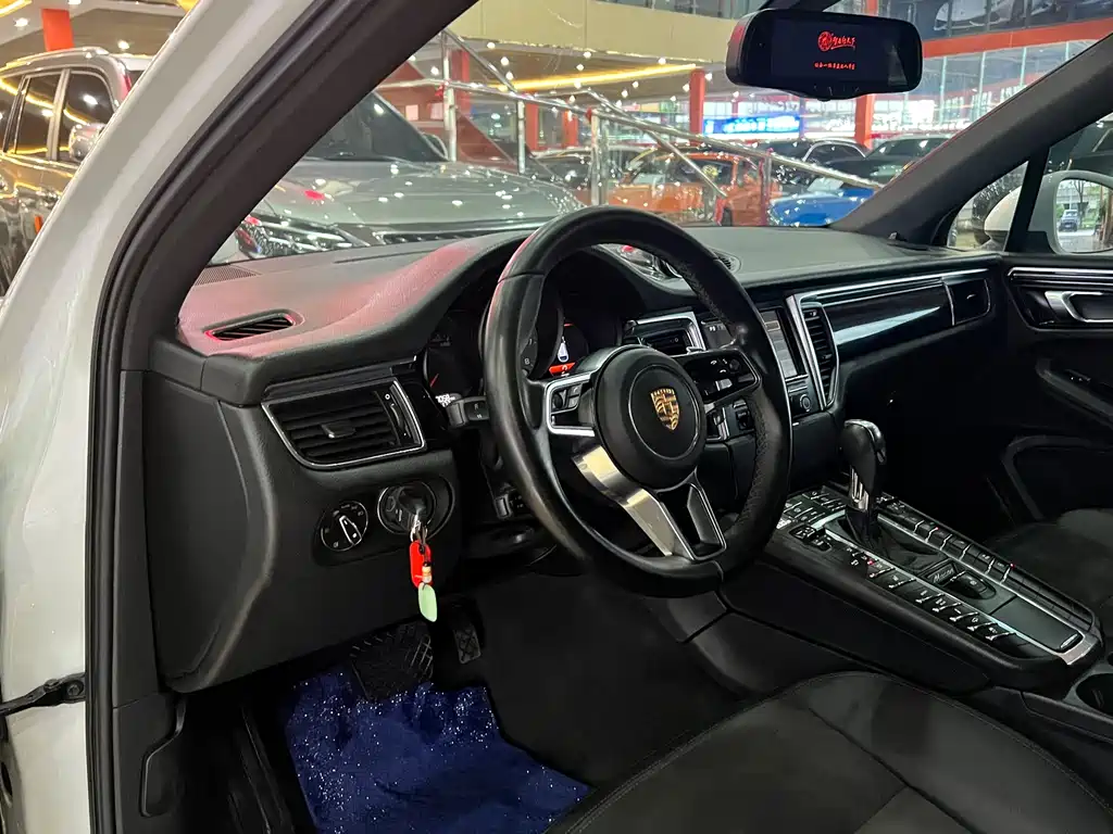 Macan 2014 Macan S 3.0T