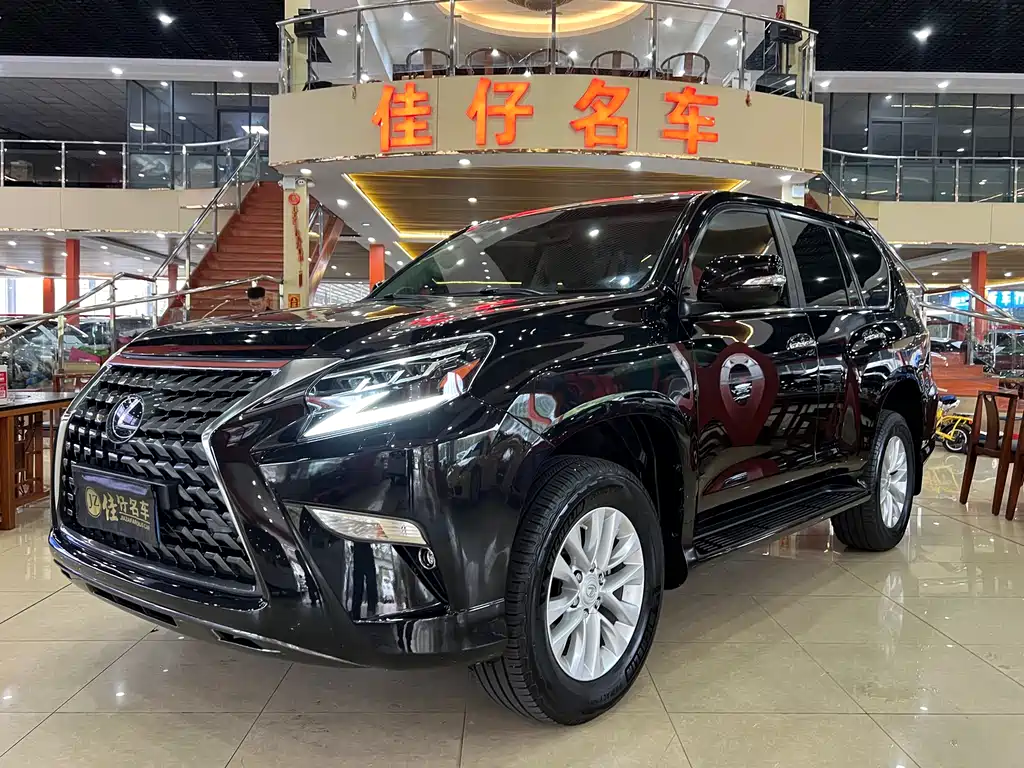Lexus GX 460 2019 Middle East Edition