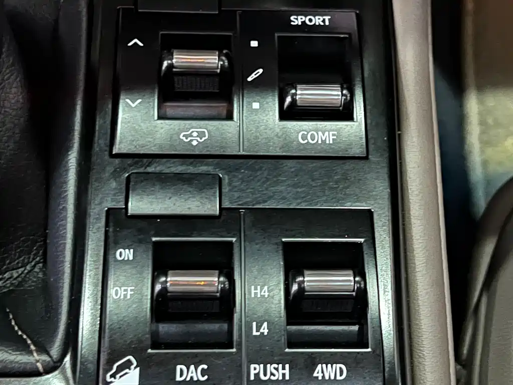 Lexus GX 460 2019 Middle East Edition